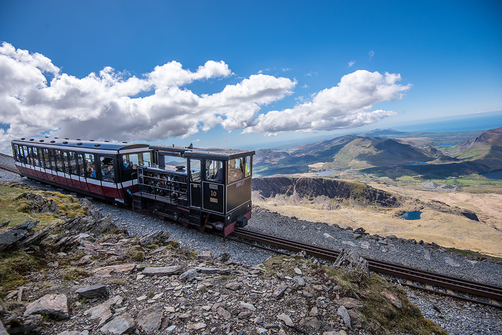 206 Mountain Railway Mt Snowdon 1 Coastal Taken 2018 v3