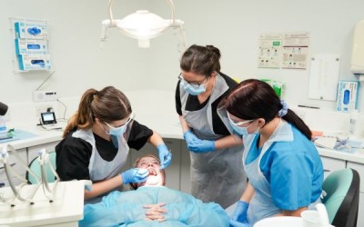 Dental careers 